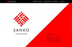 SANKO -THINK BEYOND-