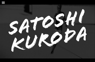 SATOSHI KURODA │ 黒田 賢