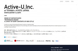 Active-U,Inc.