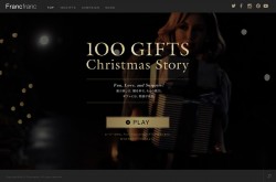 100 GIFTS Christmas Story
