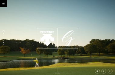 デサントゴルフ | DESCENTE GOLF