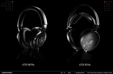 OPEN & CLOSED THE NEW FLAGSHIP HEADPHONES NOW LIVE!!
