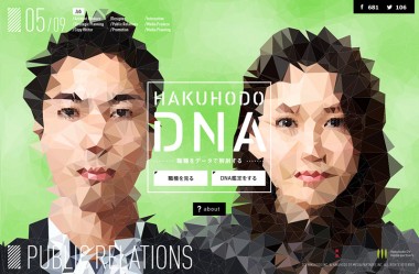 HAKUHODO DNA | 博報堂DNA