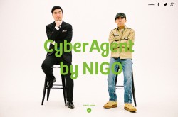CyberAgent by NIGO