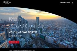 OWL TOKYO | アウル東京
