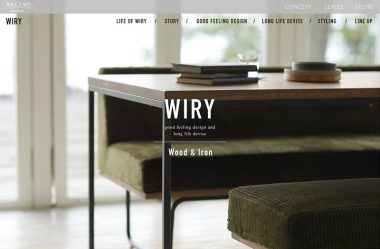 Re:CENO product | WIRY