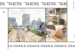 T4 BUILDING OSAKA