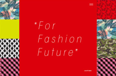 FFF – For Fashion Future