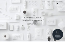 KIMURA SOAP'S CRAFTSMANSHIP