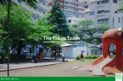 THE TOKYO TOILET