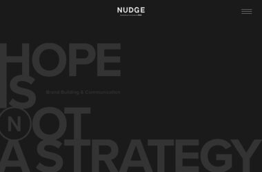 NUDGE by Dspt.