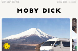 MOBY DICK(モビーディック)