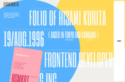 Hisami Kurita Portfolio