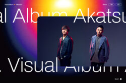 VISUAL ALBUM「暁」