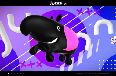Junni is…