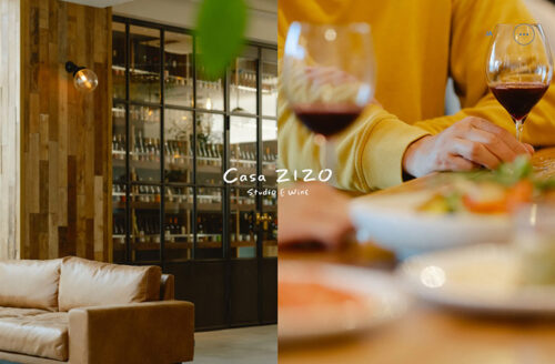 Casa ZIZO – studio&wine