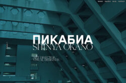 SHINYA OKANO / Art Directer_Visual Designer
