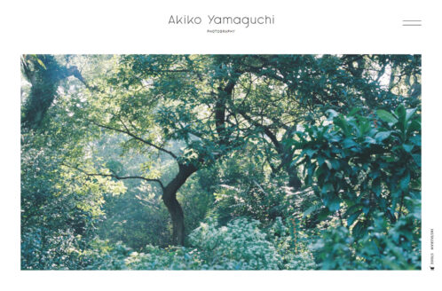 山口亜希子 – Akiko Yamaguchi