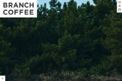 BRANCH COFFEE