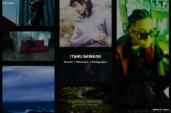 ITARU SAWADA PORTFOLIO SITE