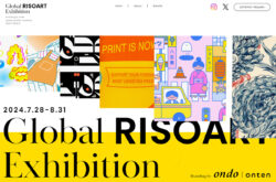 Global RISOART Exhibition