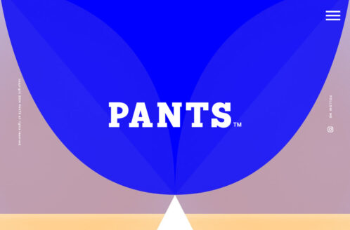 PANTS / design studio