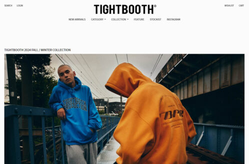 TIGHTBOOTH®