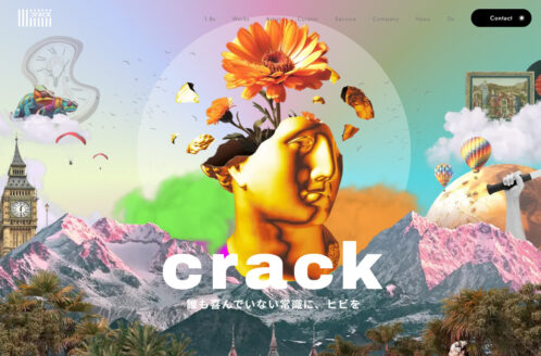 crack株式会社