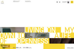 TOMOREブランドサイト