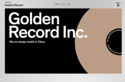 Golden Record inc. | 株式会社ゴールデンレコード