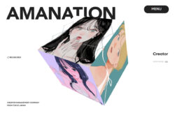 AMANATION | クリエイターマネジメントカンパニー