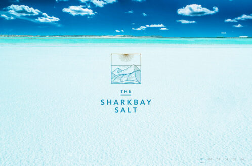 THE SHARKBAY SALT（シャークベイソルト）