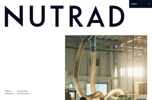 NUTRAD（ニュートラッド）株式会社