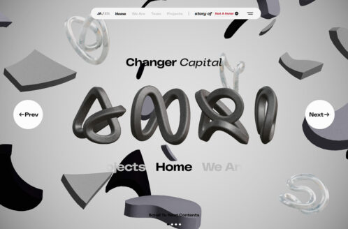Changer Capital ANRI