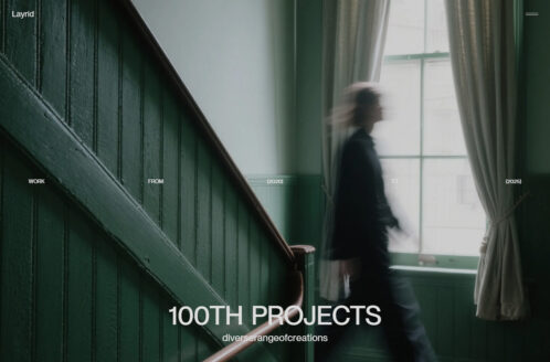 Layrid – 100th Projects