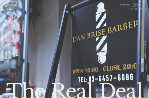 DAN BRISE