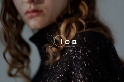 【オンワード】ICB 30th ANNIVERSARY
