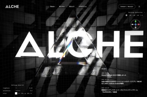 Alche, Inc