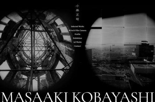 小林正昭 Masaaki Kobayashi Official Website