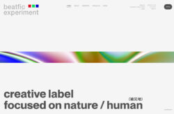 beatfic experiment | Official Site