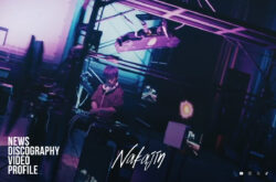 Nakajin Offcial Site