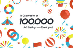 circusAGENT｜求人10万件突破特設サイト