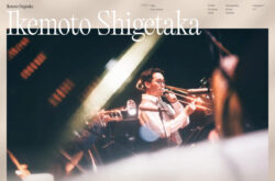Shigetaka Ikemoto Official Website