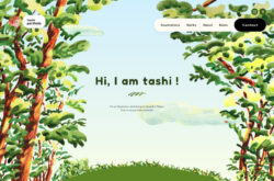 tashi Illustration&Design Portfollio