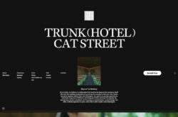 TRUNK(HOTEL) CAT STREET WEDDING